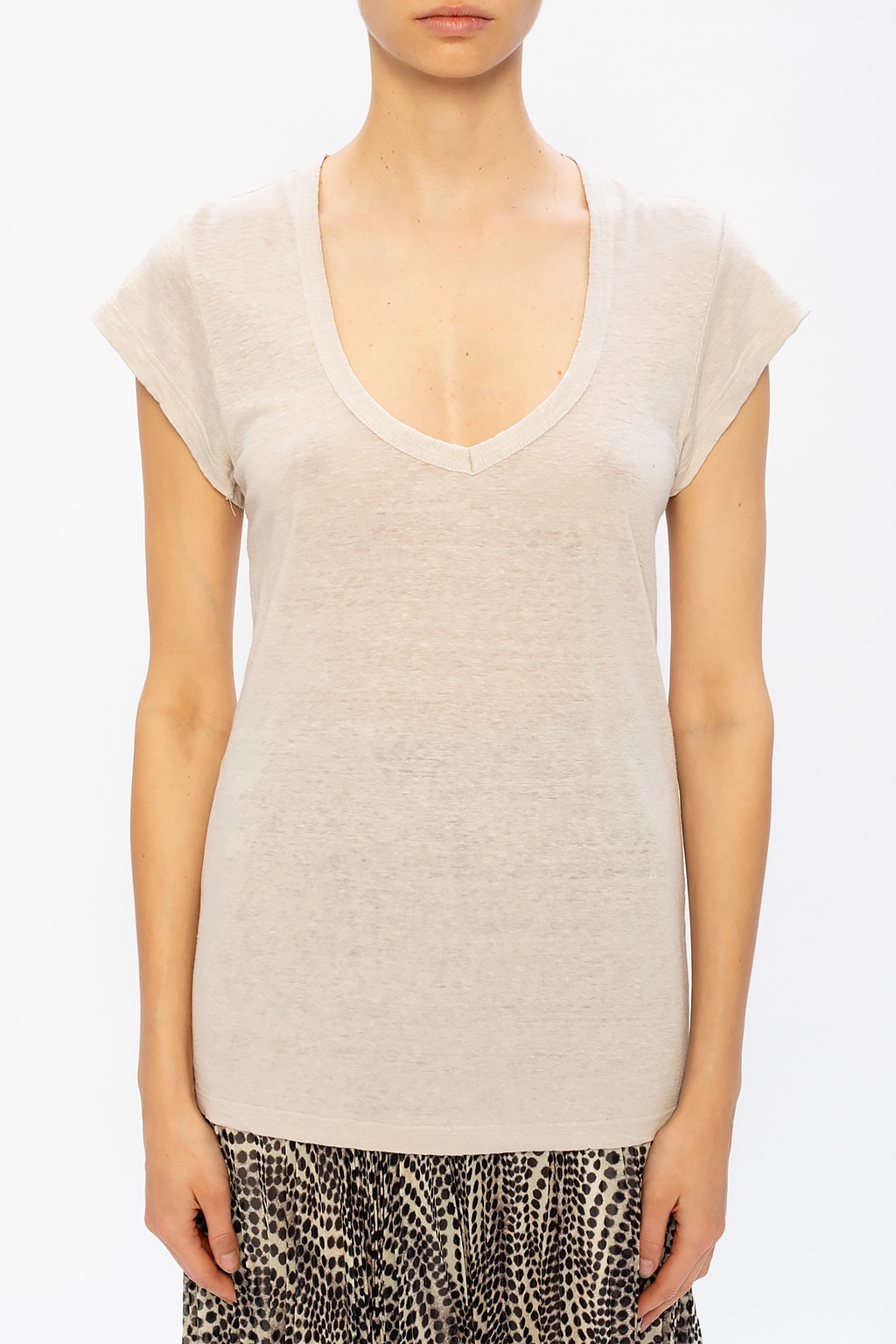 shirt - Women's Clothing - IetpShops - Marant Etoile V | Balloon